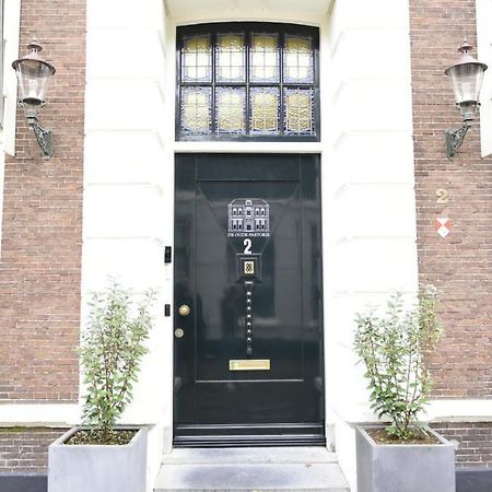 De Oude Pastorie Lisse Bed & Breakfast Exterior foto