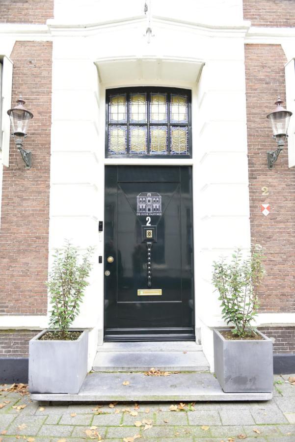 De Oude Pastorie Lisse Bed & Breakfast Exterior foto