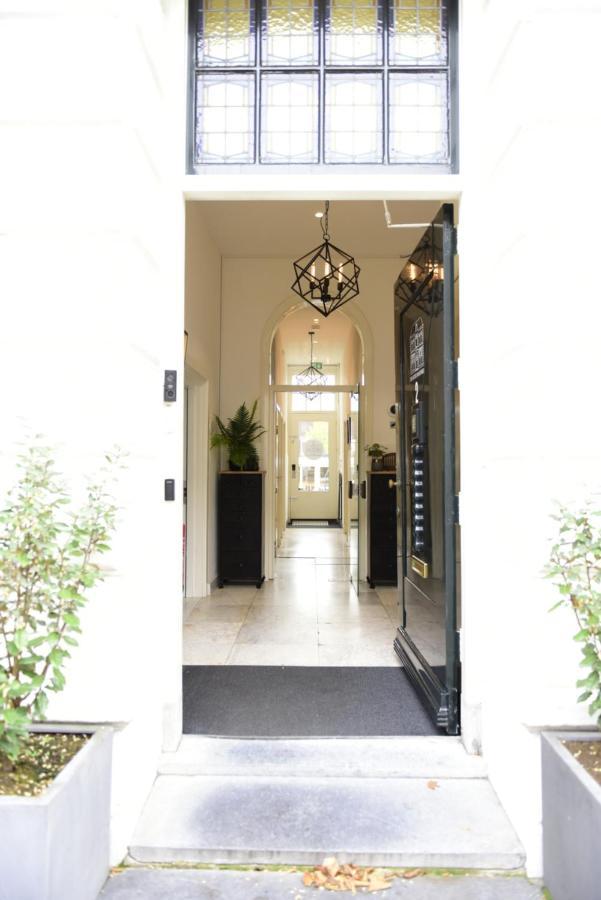 De Oude Pastorie Lisse Bed & Breakfast Exterior foto