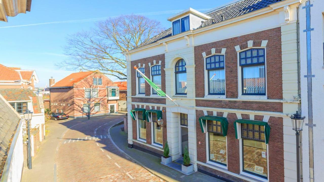 De Oude Pastorie Lisse Bed & Breakfast Exterior foto