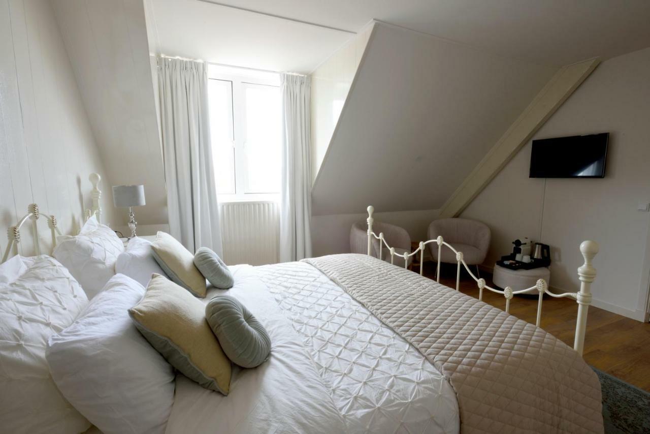De Oude Pastorie Lisse Bed & Breakfast Exterior foto