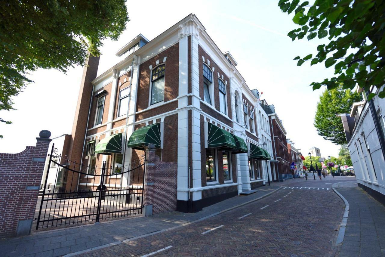 De Oude Pastorie Lisse Bed & Breakfast Exterior foto