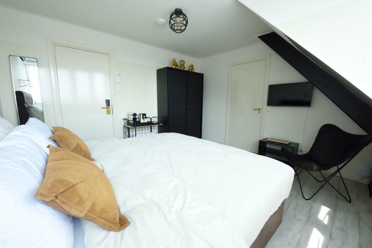 De Oude Pastorie Lisse Bed & Breakfast Exterior foto