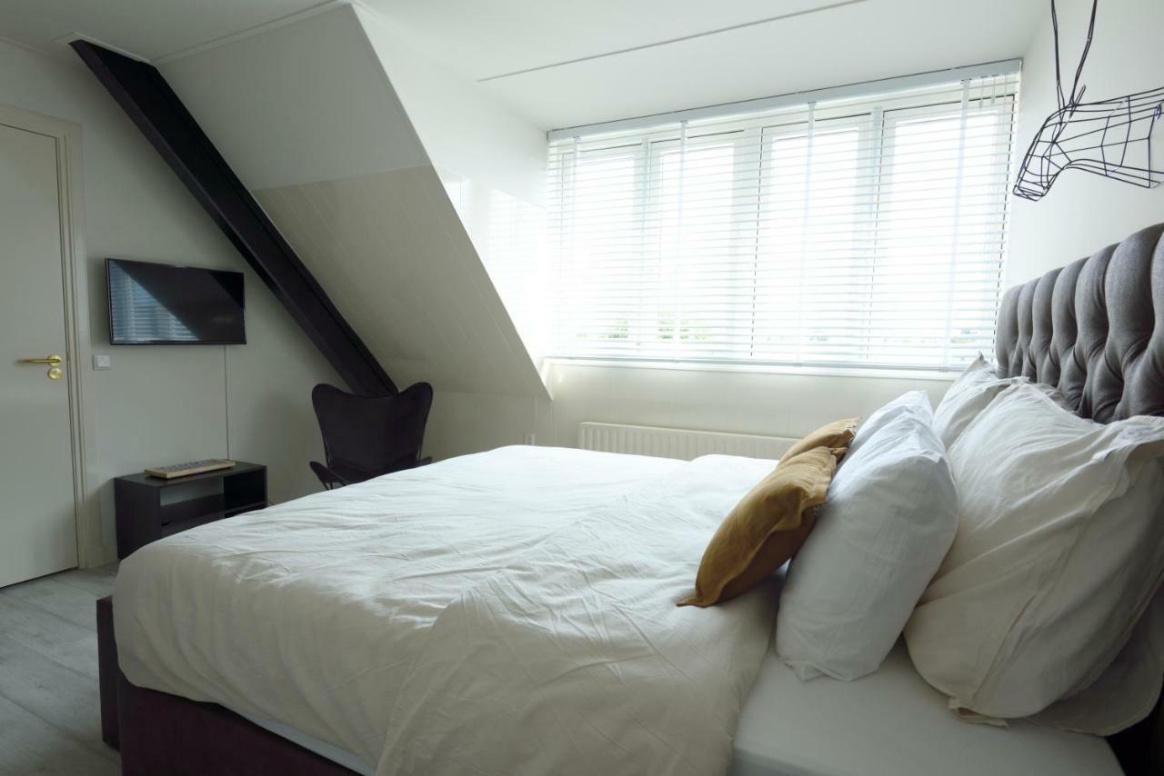 De Oude Pastorie Lisse Bed & Breakfast Exterior foto