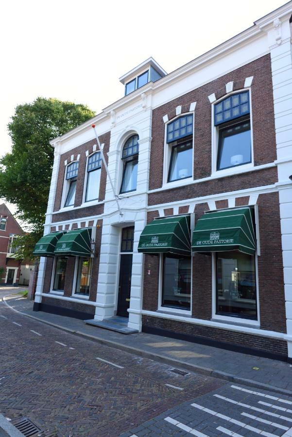 De Oude Pastorie Lisse Bed & Breakfast Exterior foto