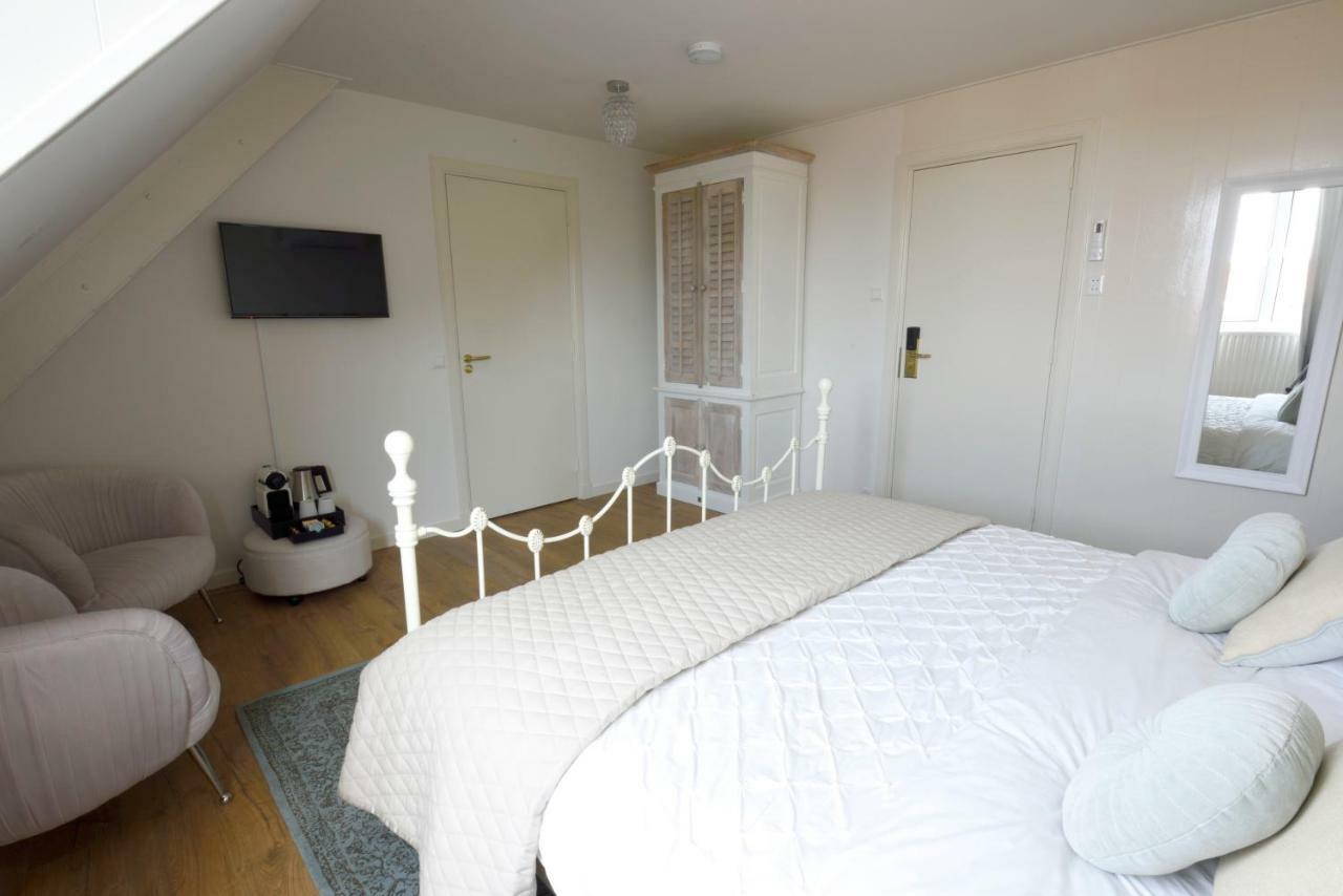 De Oude Pastorie Lisse Bed & Breakfast Exterior foto