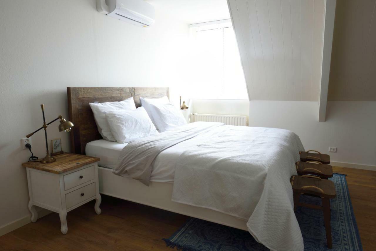 De Oude Pastorie Lisse Bed & Breakfast Exterior foto